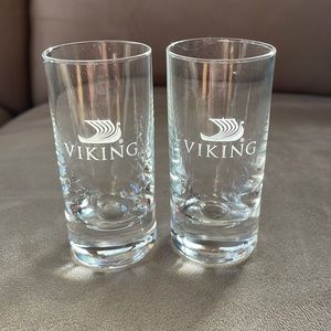 VIKING shot glasses (2)